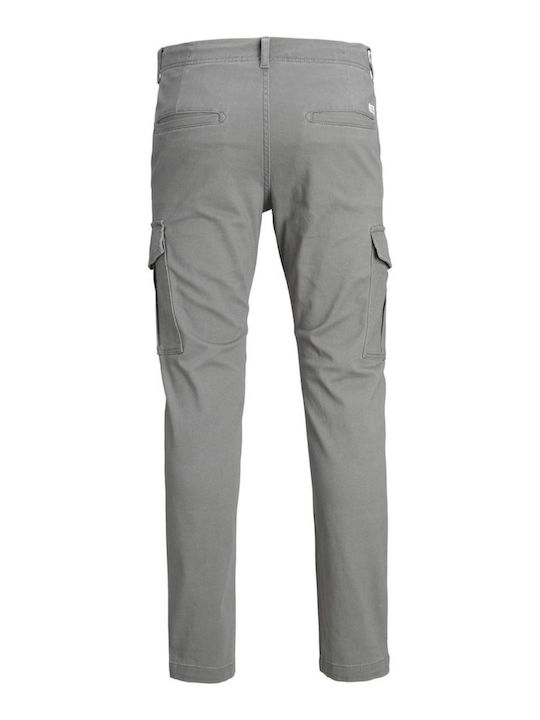 Trousers Cargo Elastic in Slim Fit Sedona Sage