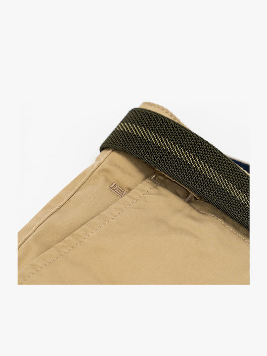 Trousers Chino Beige