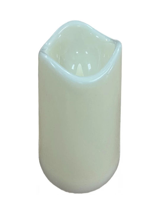 TnS Dekorative Lampe Wachs-Politur Beige