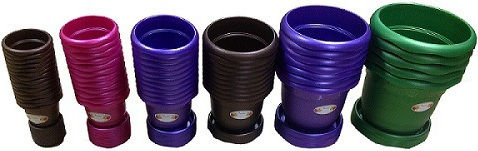 Viosarp Blumentopf Kunststoff Viosarp Blumentopf Kunststoff