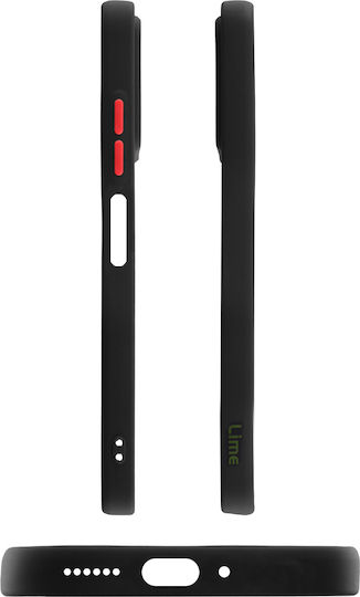 Lime Hardshell Back Cover Plastic Galaxy A14 / A14 5G (Redmi 10A)
