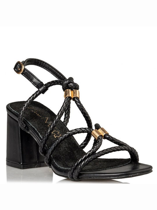 Envie Shoes Women's Sandals Black