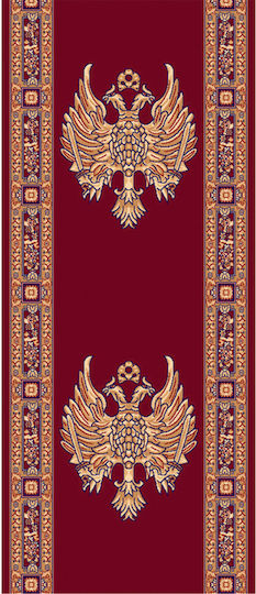 Isexan Church Carpet Corridor 300x300cm 40-3030-1001