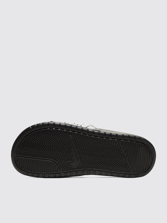 Benassi Jdi Frauen Flip Flops in Schwarz Farbe