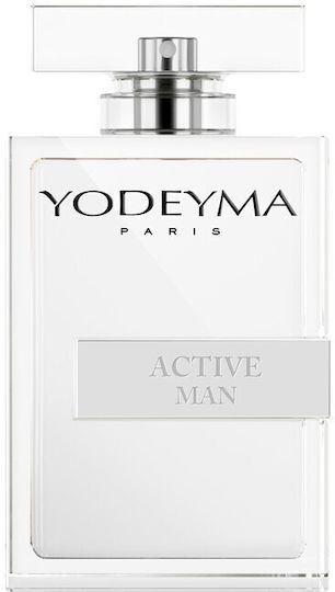 Yodeyma Active Eau de Parfum 100ml