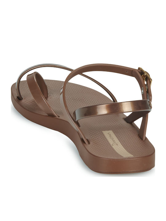 Fashion VIII Women's Sandals Brown