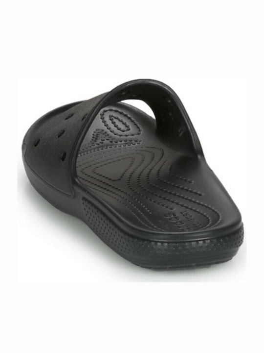 Herren Slides Anatomisch Schwarze