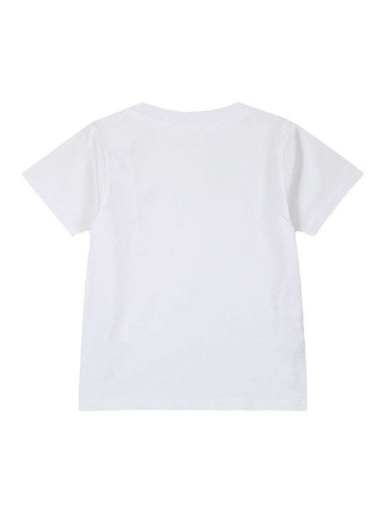 Energiers Kids' Undershirt White