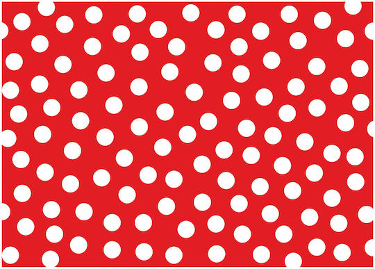 Fabric Placemats Red 30x42cm 12pcs Fabric Placemats Red 30x42cm 12pcs