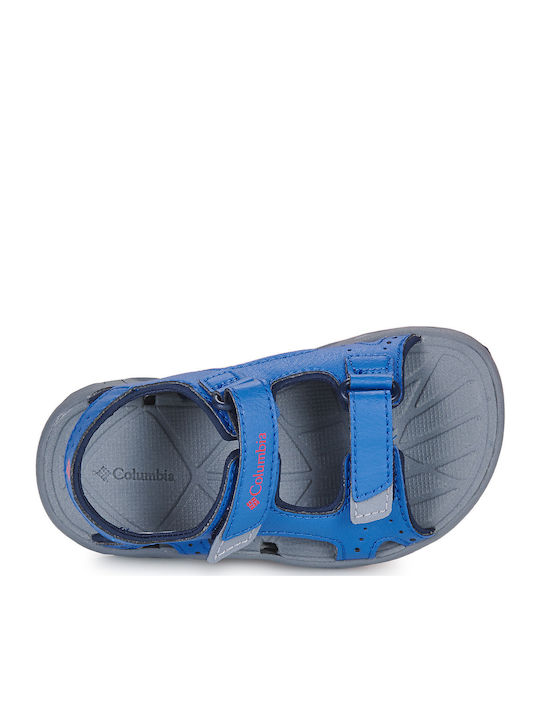 Kinder Sandalen Techsun Vent Blau
