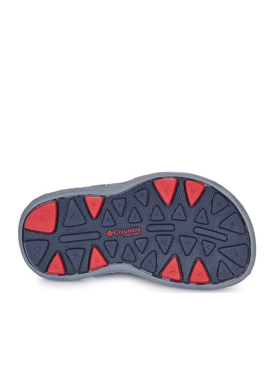 Kinder Sandalen Techsun Vent Blau