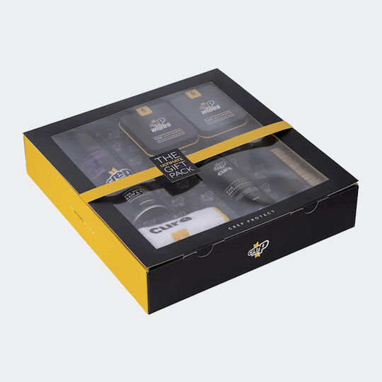 Crep Protect The Ultimate Gift Pack Καθαριστικό Παπουτσιών 200ml