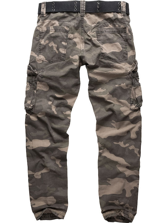 Surplus Royal Traveler Pantaloni Gri