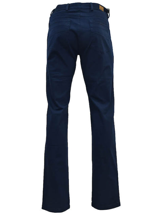 Παντελόνι Chino Μπλε