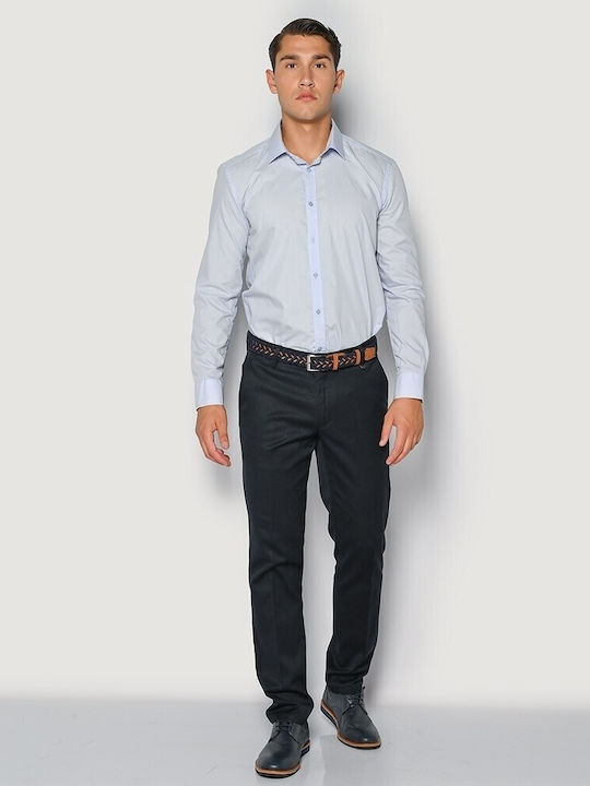 Hose Elastisch Blue