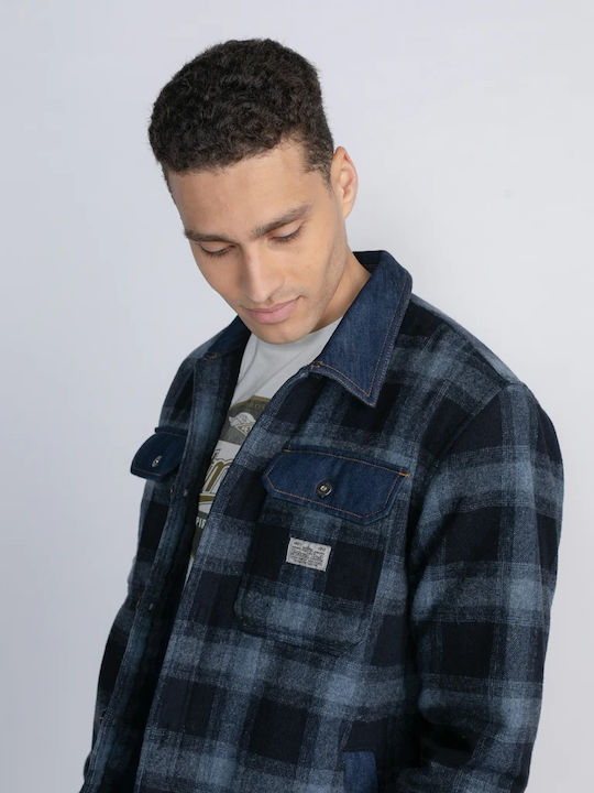Long-sleeved Shirt Midnight Navy