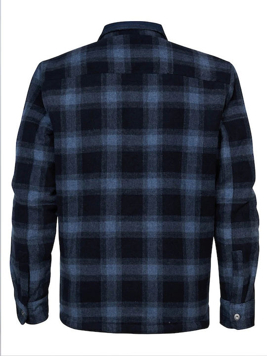 Long-sleeved Shirt Midnight Navy