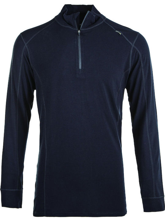 Long Sleeve Sweater Black