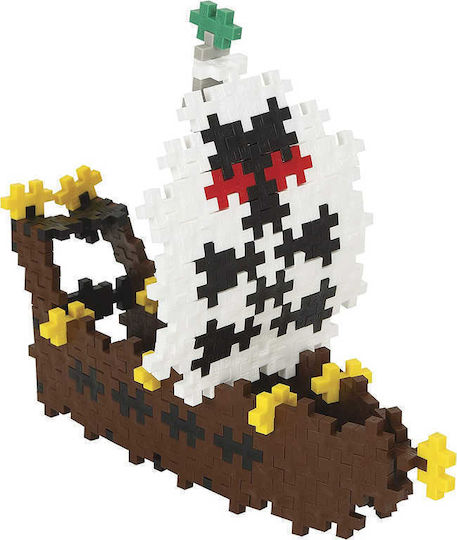 Plus Plus Τουβλάκια Mini Pirates για 5+ Ετών 360τμχ