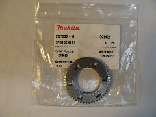 Makita 227232-6 Misc Tool Supplies