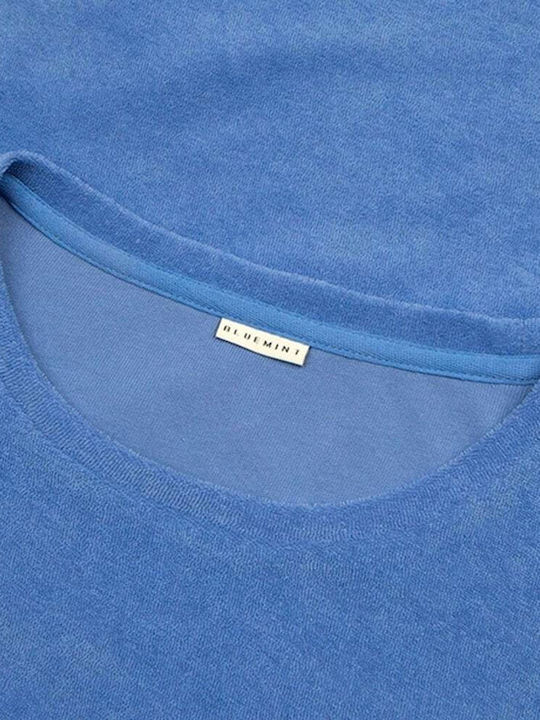 T-shirt Γαλάζιο.