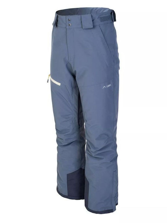 Elbrus Men's Hiking Long Trousers Blue