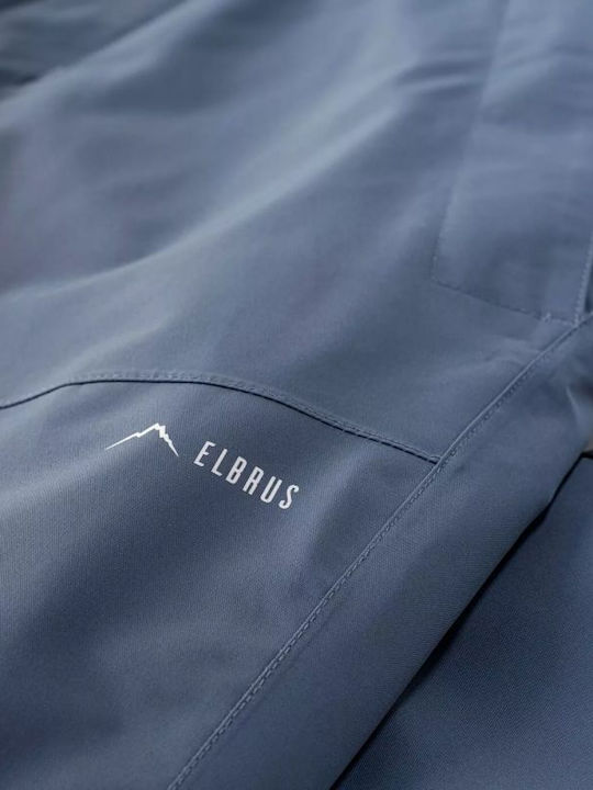 Elbrus Men's Hiking Long Trousers Blue