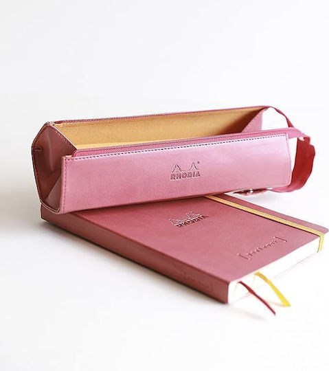 Rhodia Pencil Case Beige