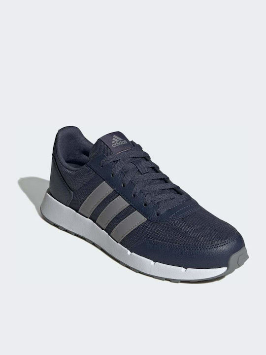 Run 50S Sneakers Navy Μπλε