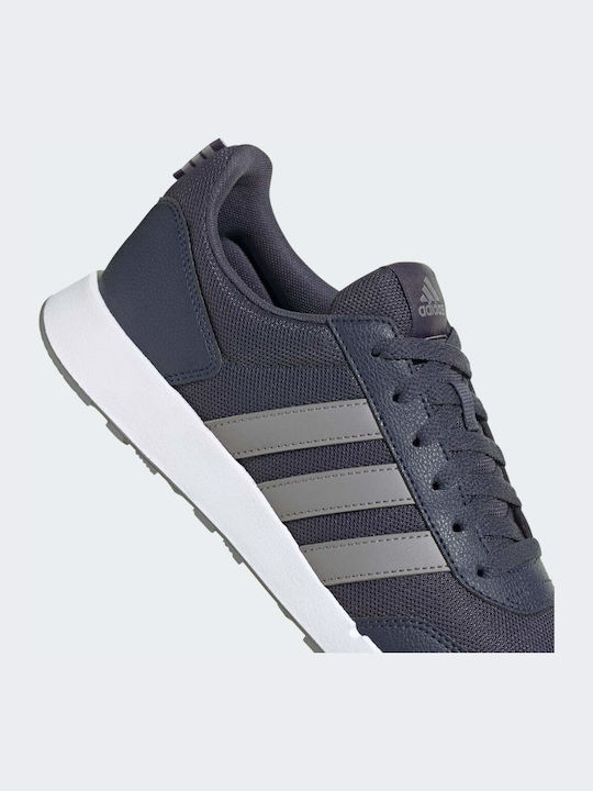 Run 50S Sneakers Navy Μπλε