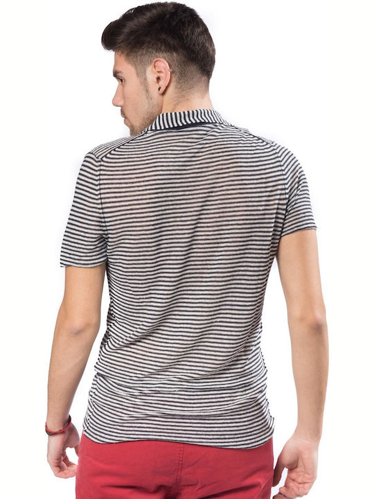 Daniele Alessandrini Tricou Multicolor