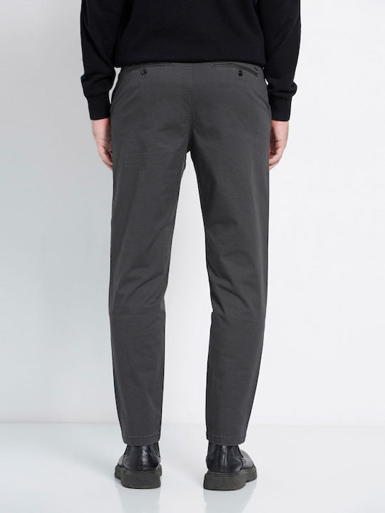 Trousers Chino Charcoal.