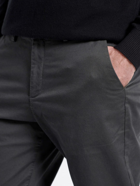 Trousers Chino Charcoal.
