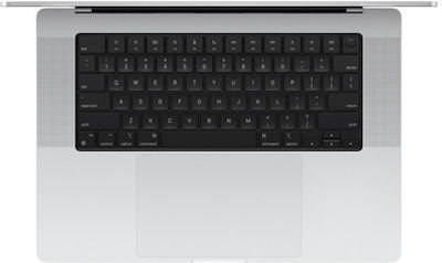 Apple MacBook Pro 16" (2023) 16.2" Retina Display 120Hz (M3-Max 16-Core/48GB/1TB SSD) Silver (GR Keyboard)