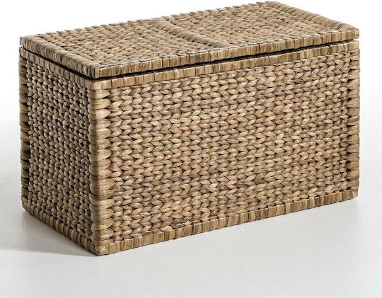 Am.Pm Μπαούλο Ψάθινο 73x39x83εκ. Μπεζ