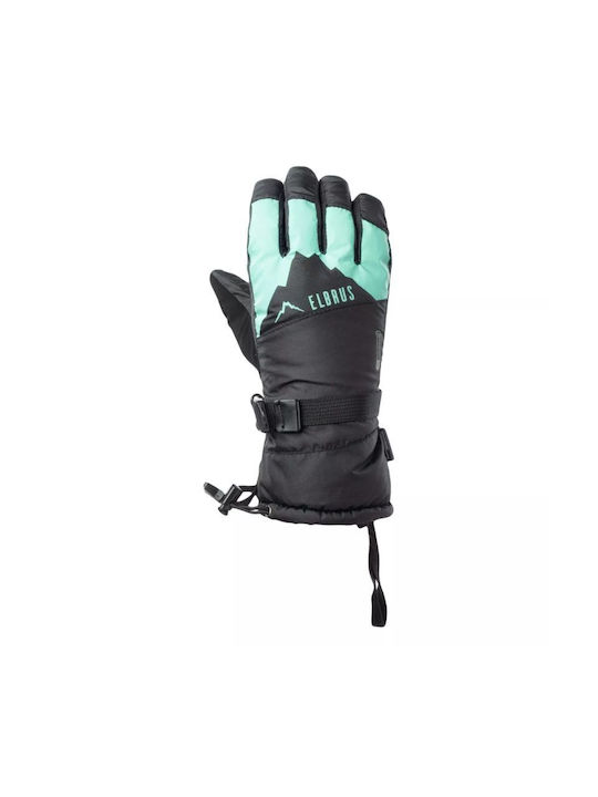 Elbrus Männer Ski- & Snowboardhandschuhe Schwarz