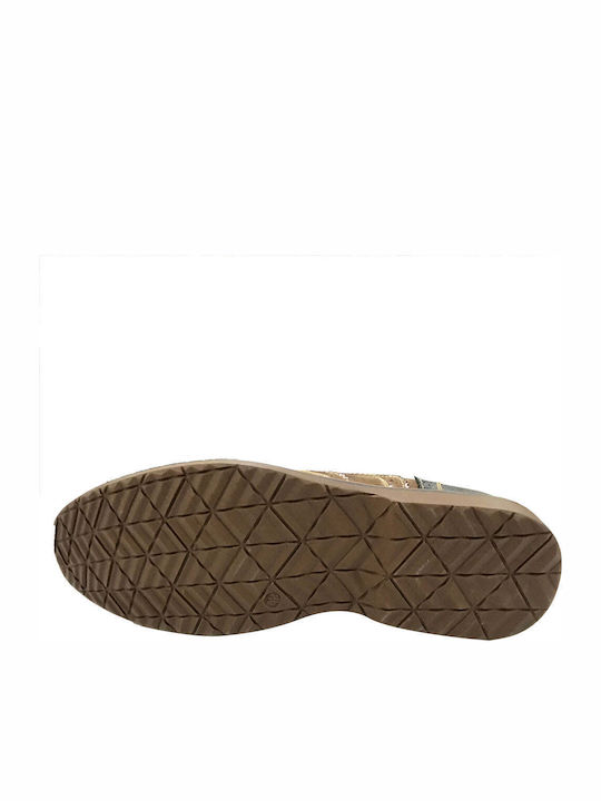 Pantofi Oxford Barbati Maro