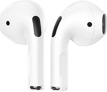Wiwu Airbuds Lite Bluetooth Handsfree Ακουστικά με Θήκη Φόρτισης Λευκά