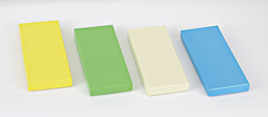 Palma Emporio Box for Gift Turquoise 8x2x18cm. 12pcs