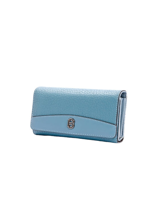 Bag to Bag Women's Wallet Light Blue