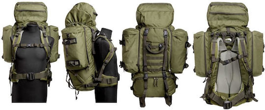 Berghaus Crusader Στρατιωτικό Σακίδιο Πλάτης Χακί 100lt