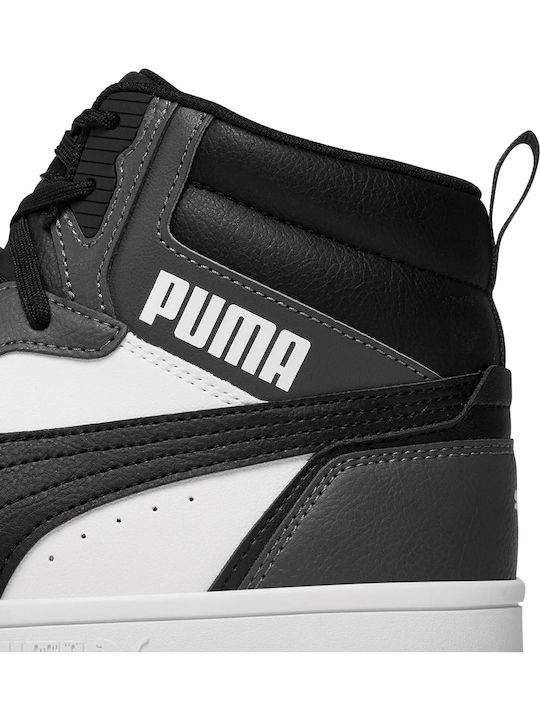 Rebound V6 Boots Black