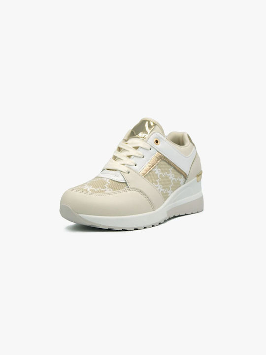 Joya Sneakers Beige