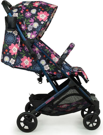 Cosatto Woosh 3 Baby Stroller Suitable for Newborn Dalloway 7.2kg