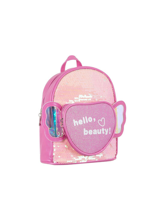 Lapin Kinder Rucksack Rucksack Rosa