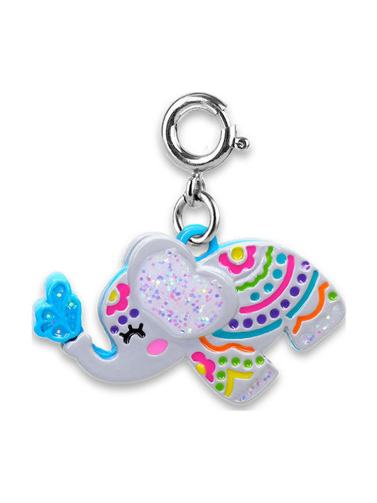 Keychain Charm Gold