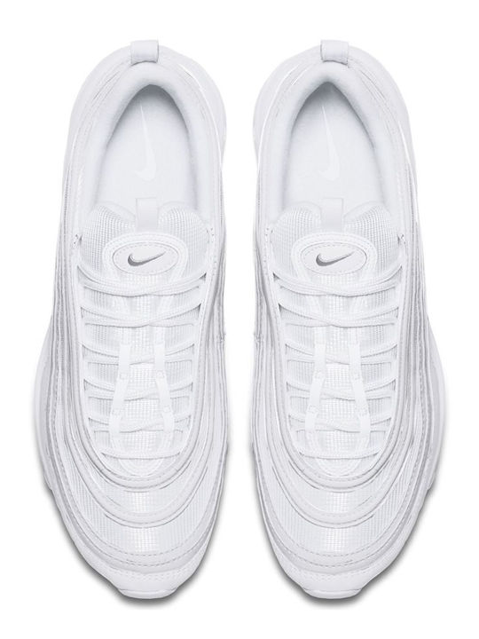 Air Max 97 Sneakers White / Wolf Grey / Black