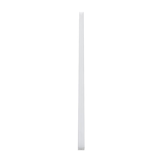 GloboStar Hanging Aluminum Profile for LED Strip Corner with Opal Cover 100cm