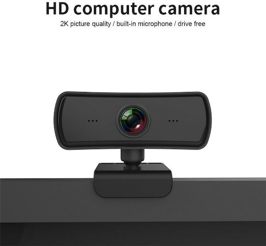 2k Web Camera HD 720p 2560*1440P