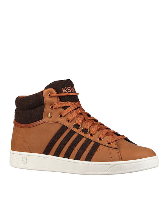 K-Swiss Herren Stiefel Braun